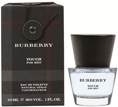 burberry men calone|burberry touch for men 30ml.